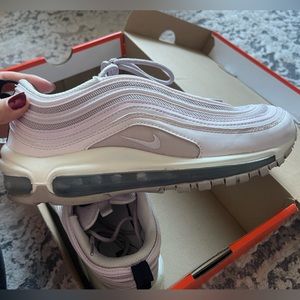 Nike women air max 97 lavender